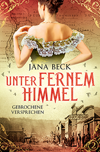 Buchcover Unter fernem Himmel - Gebrochene Versprechen