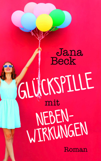 Buchcover Glückspille