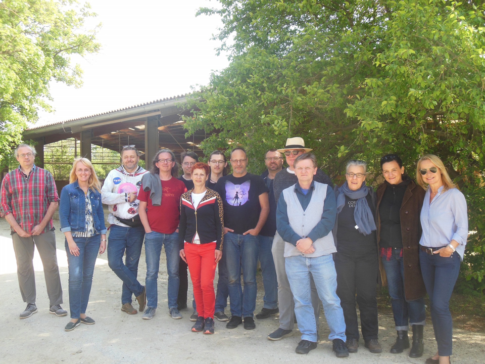 Schreibcamp NÖ
