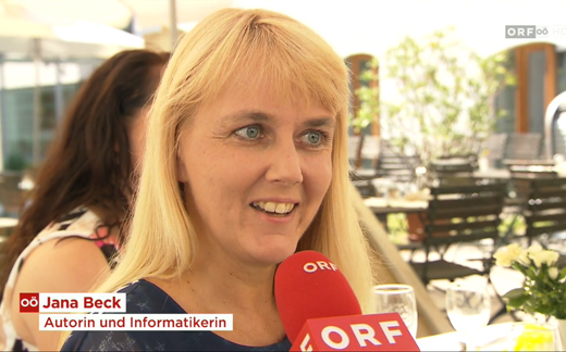 TV-Interview